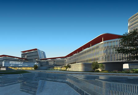 无锡市建筑设计的测试内容