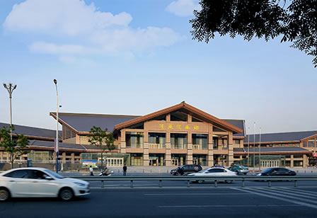 无锡市建筑设计的测试内容